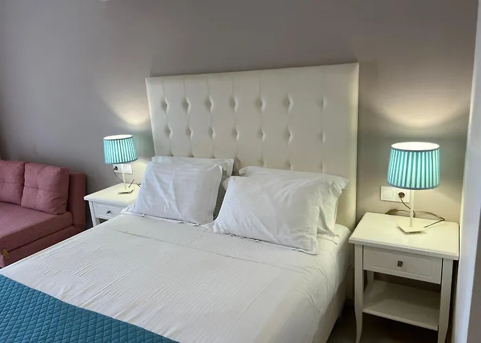 Agios Gordios Beach Resort