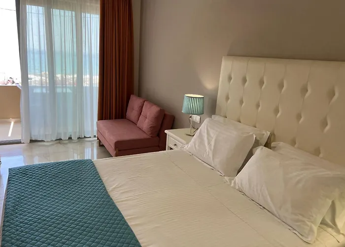 Agios Gordios Beach Resort