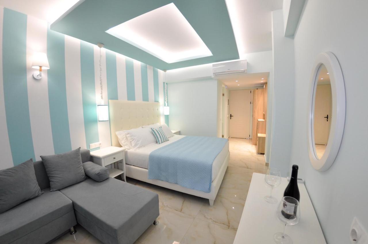 Hotel Agios Gordios *