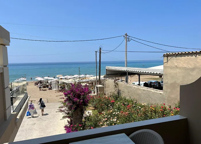 Agios Gordios Beach Resort